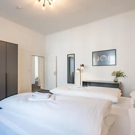 Appartement Deluxe *