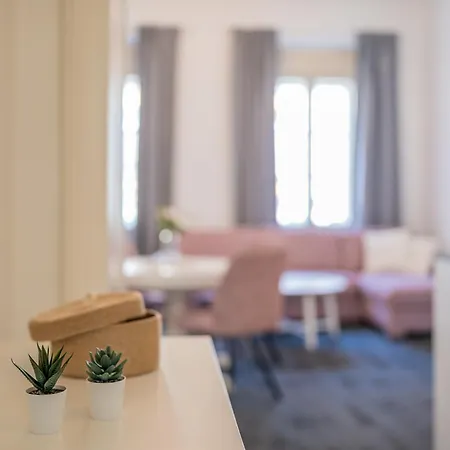 Appartement Deluxe *